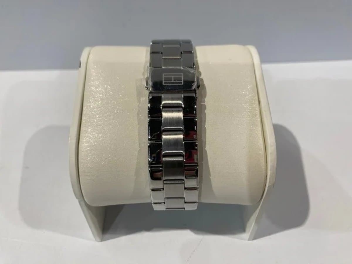 Reloj Tommy Hilfiger Mellie Plateado — Multifunción Mujer - miniatura 3