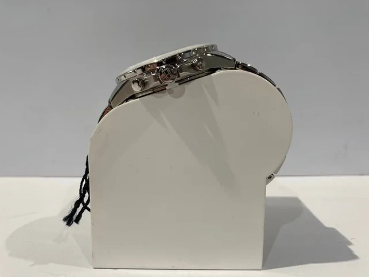 Reloj Tommy Hilfiger Mellie Plateado — Multifunción Mujer - miniatura 4