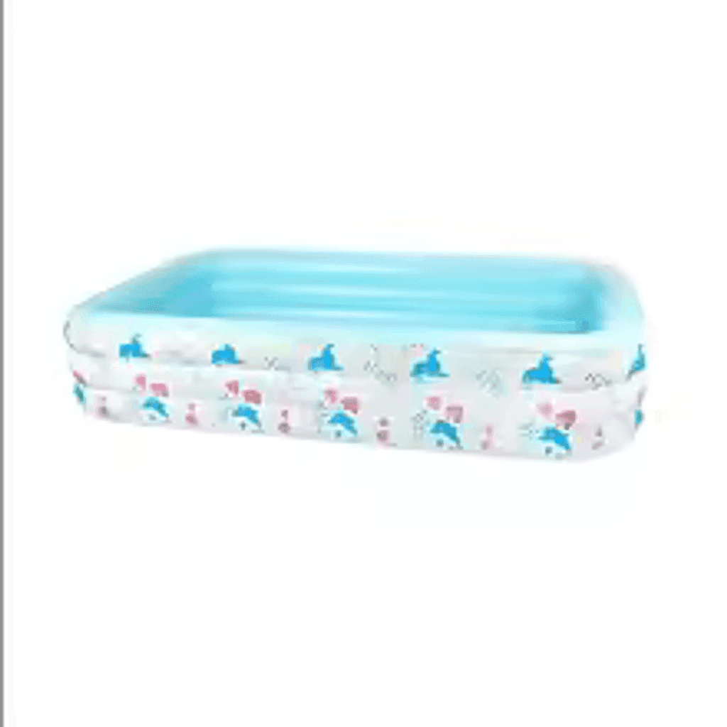 Piscina Hinchable Doctor Dolphin 240x165cm - miniatura 5