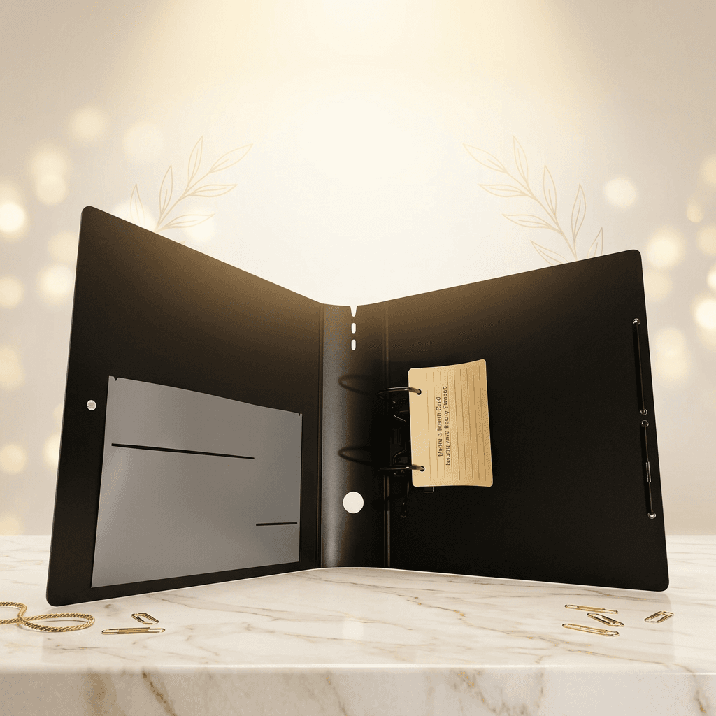 Amazon Basics · Pack 2 Archivadores A4 Palanca 82mm - miniatura 3