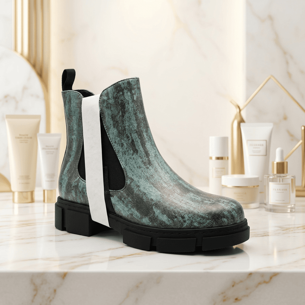 Chattawak Xico · Botín Chelsea Print Kaki — Talla 37 - miniatura 2