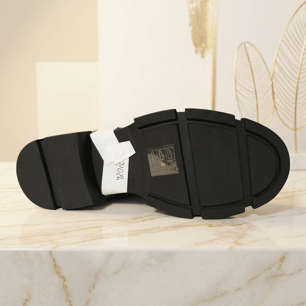 Chattawak Xico · Botín Chelsea Print Kaki — Talla 37 - miniatura 4