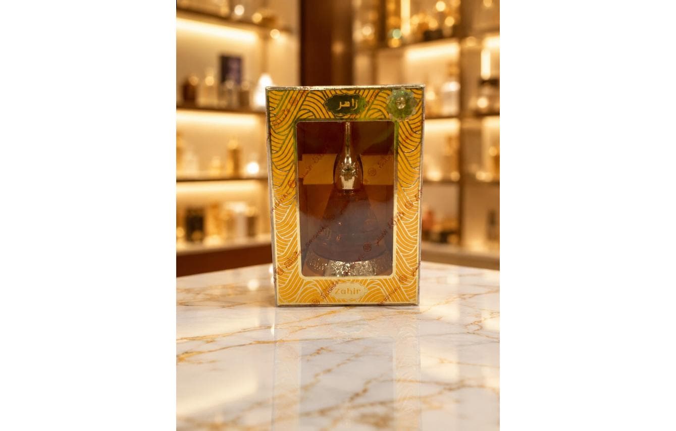 Nabeel Zahir · Perfume en Aceite Concentrado 20 ml - imagen 1