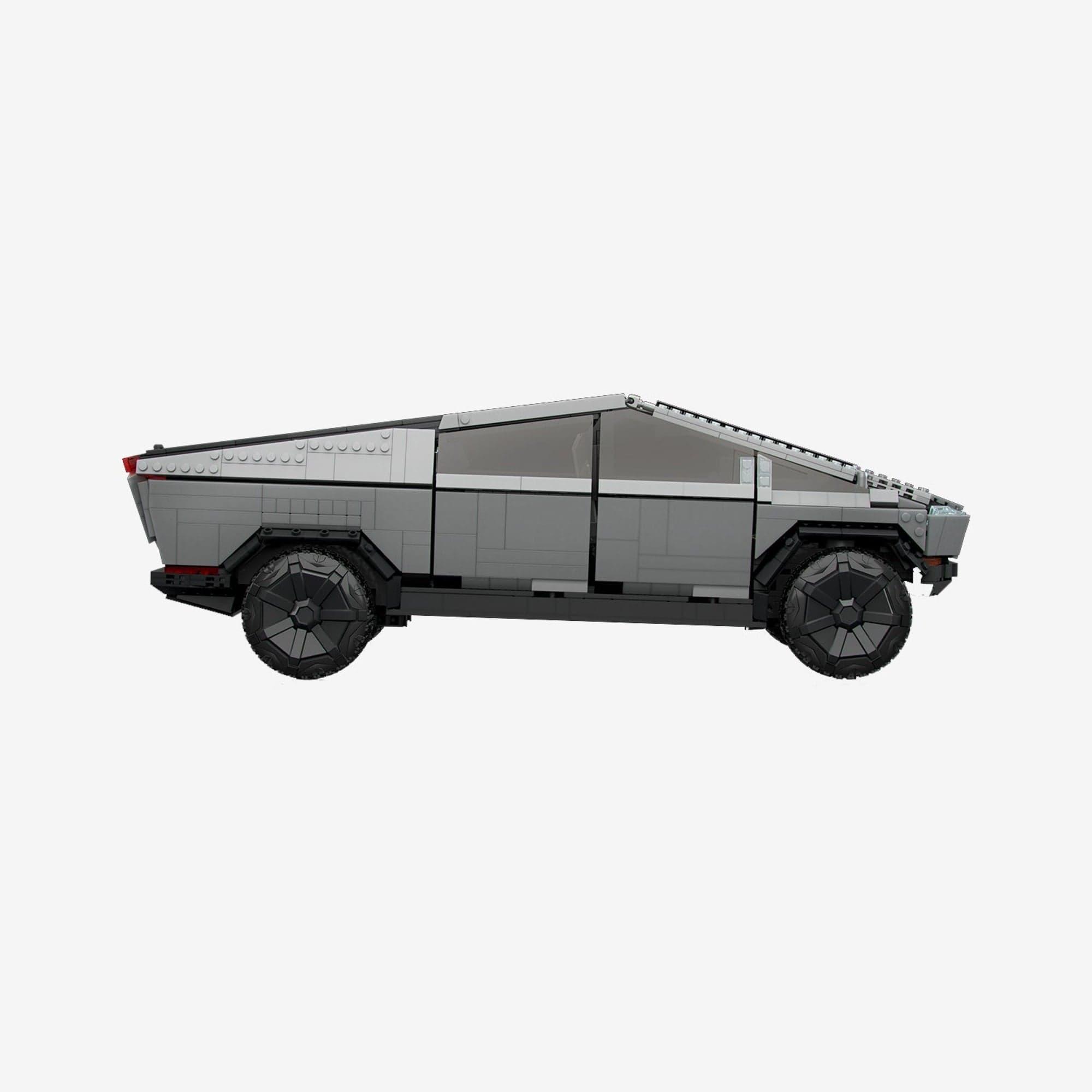 MEGA Tesla Cybertruck — Set de construcción 3283 piezas - miniatura 3