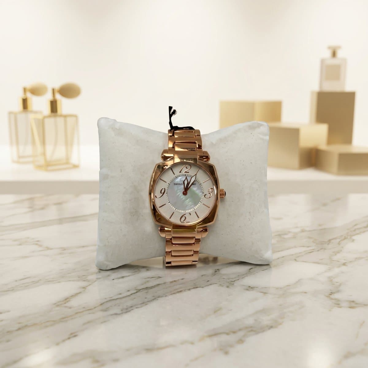 Reloj de Mujer Saint Honoré Euphoria Oro Rosa - imagen 1