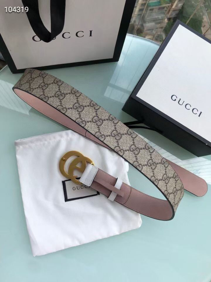 Cinto Gucci 38mm