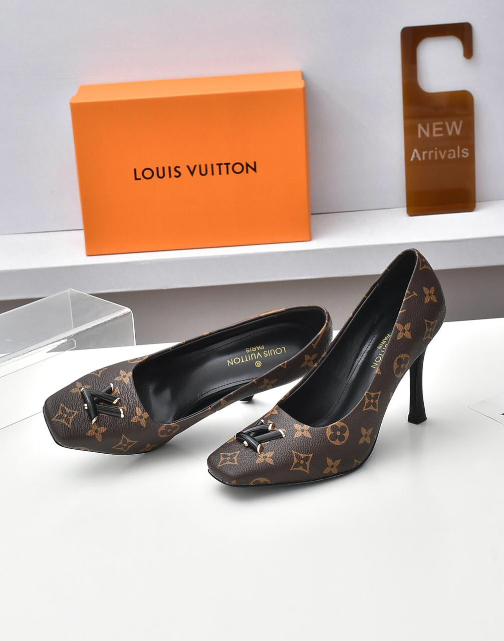 chaussures Louis Vuitton