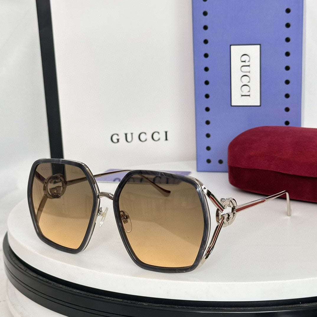 Lunettes de soleil GUCCI