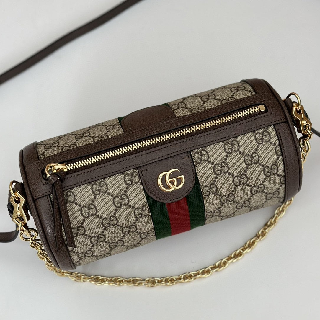 Bolsa de Ombro GUCCI Ophidia GG Supreme