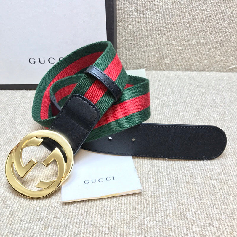 Cinto Gucci 38mm