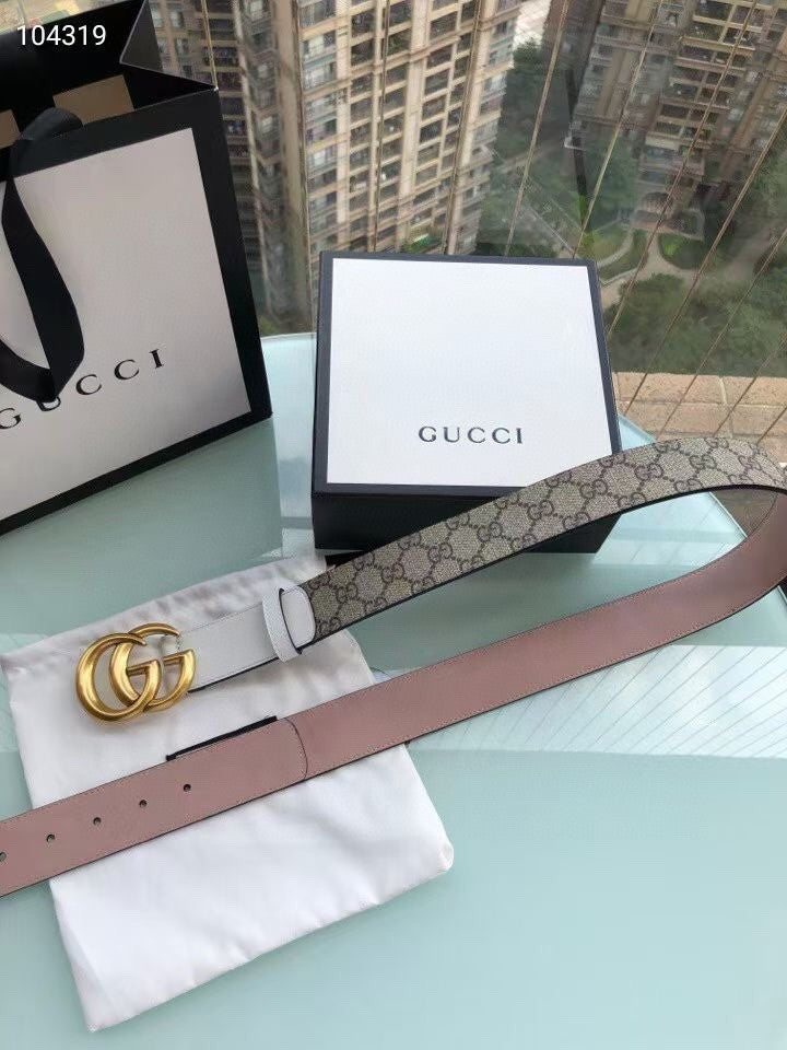 Cinto Gucci 38mm