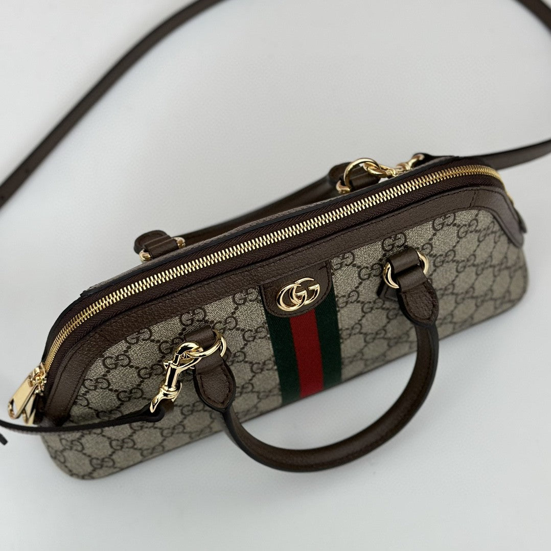 Bolsa de Ombro GUCCI Ophidia GG Supreme