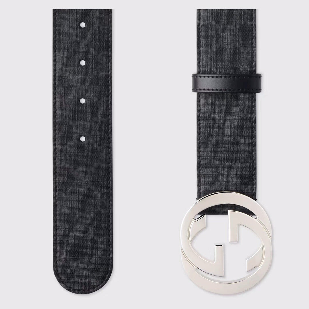 Ceinture simple couche Gucci 38 mm