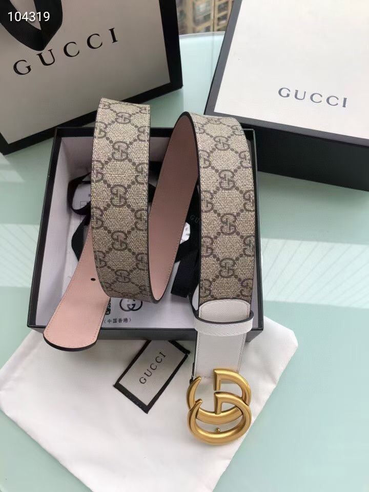 Cinto Gucci 38mm