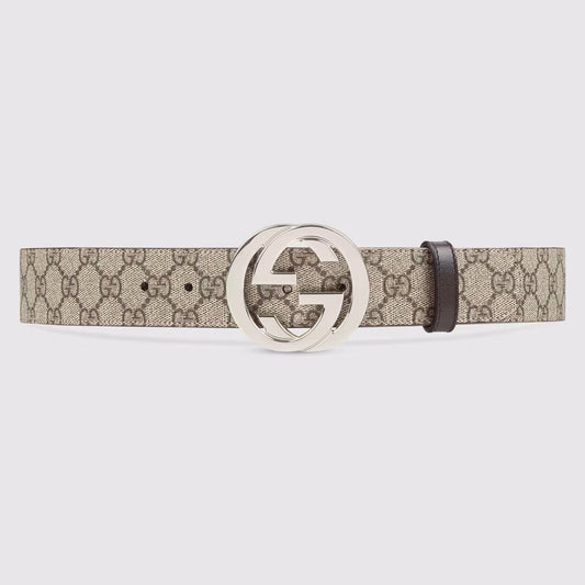 Cinto Camada Única  Gucci 38mm