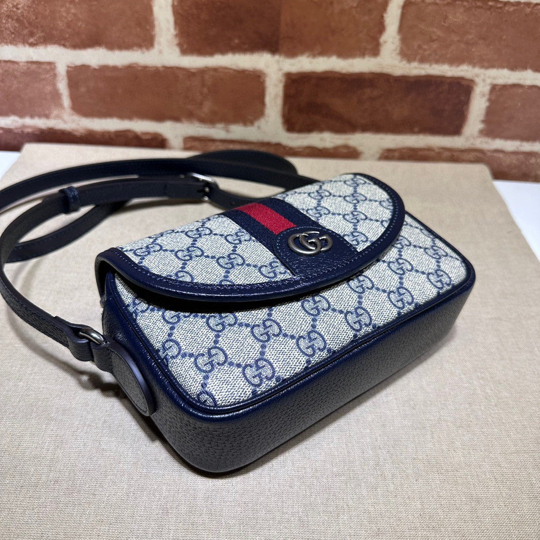 Gucci Ophidia GG Supreme Crossbody Bag