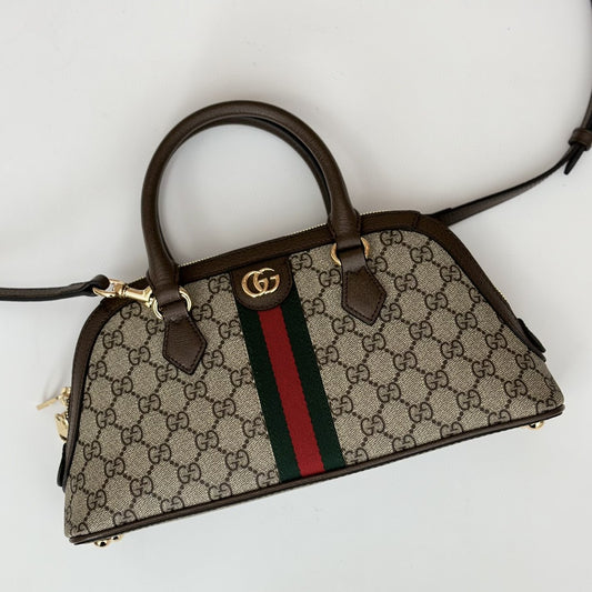 Bolsa de Ombro GUCCI Ophidia GG Supreme