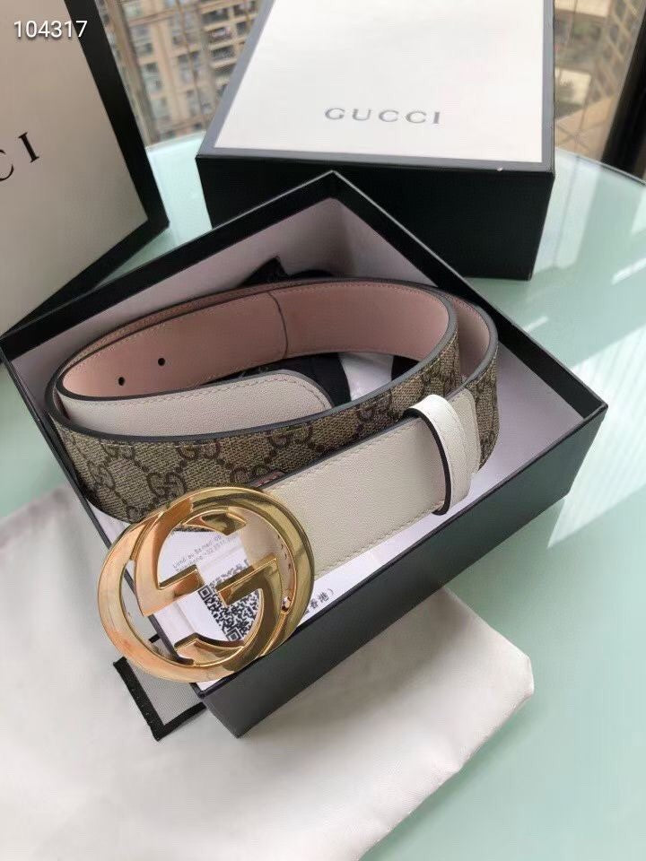 Cinto Gucci 38mm