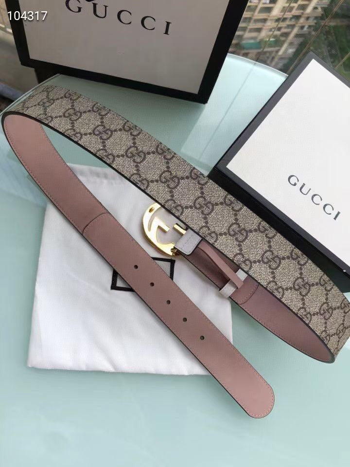 Cinto Gucci 38mm