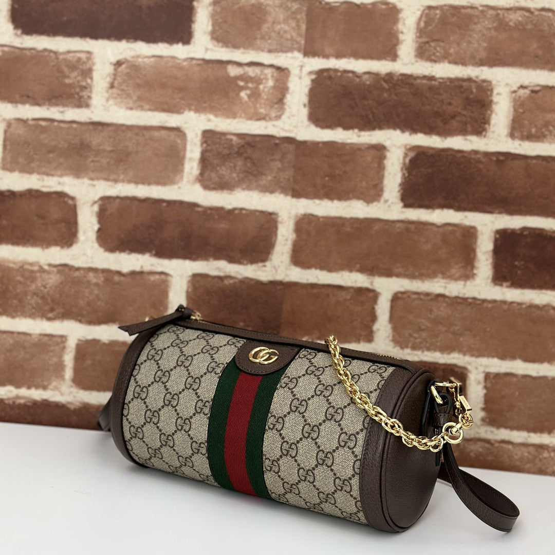 Bolsa de Ombro GUCCI Ophidia GG Supreme