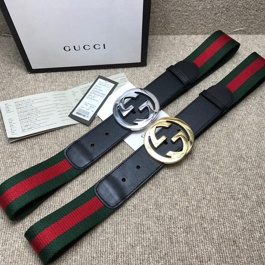 Cinto Gucci 38mm