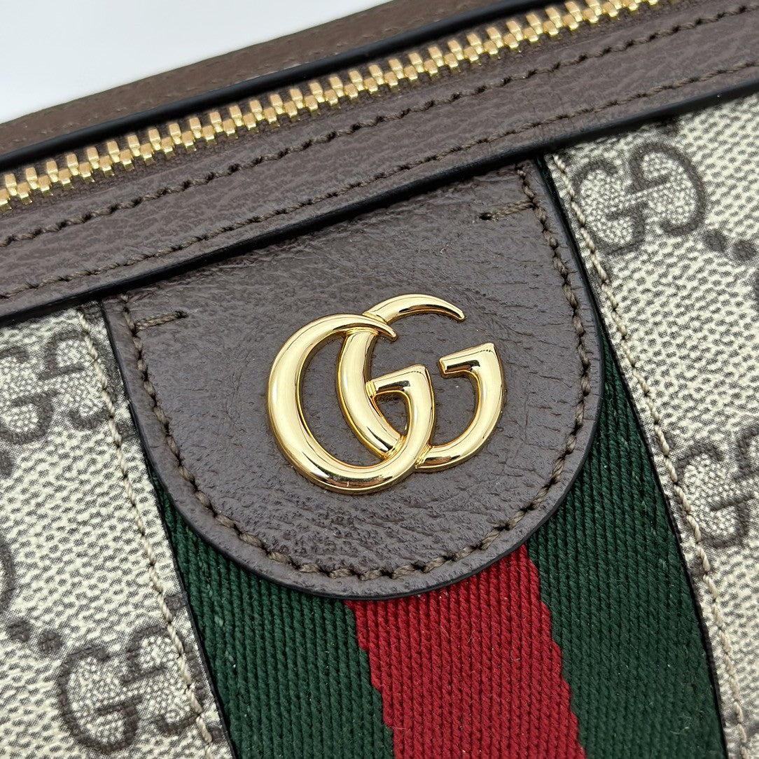 Bolsa de Ombro GUCCI Ophidia GG Supreme