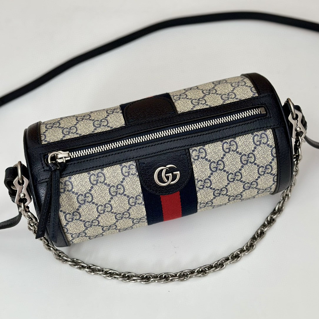 Bolsa Tiracolo GUCCI Ophidia GG