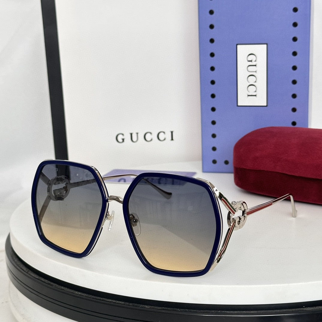 Lunettes de soleil GUCCI