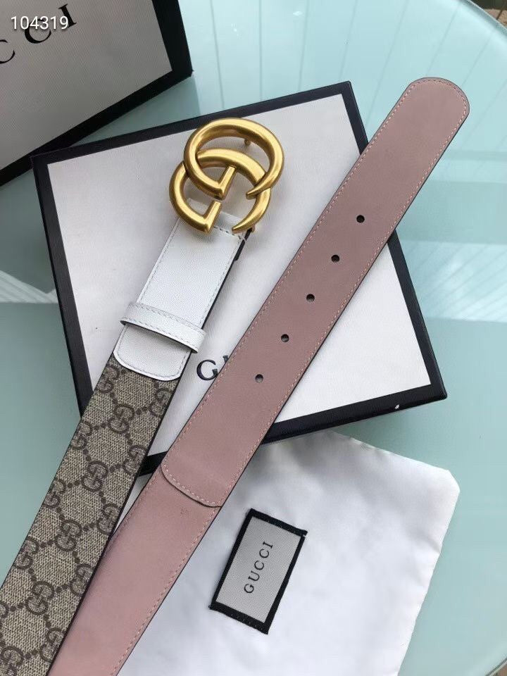 Cinto Gucci 38mm