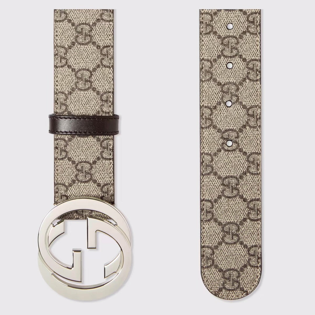 Cinto Camada Única  Gucci 38mm