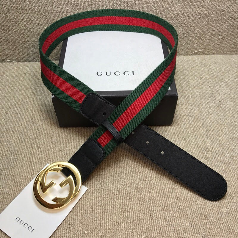 Cinto Gucci 38mm