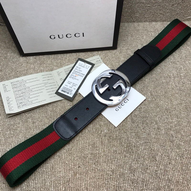 Cinto Gucci 38mm