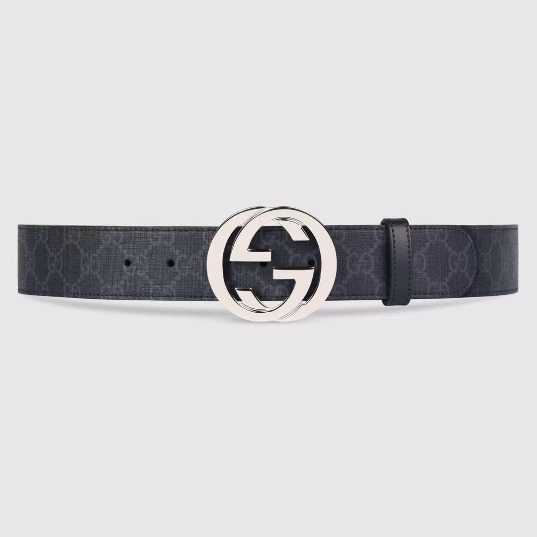 Ceinture simple couche Gucci 38 mm