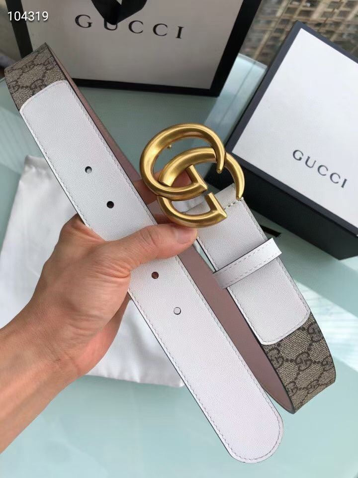 Cinto Gucci 38mm