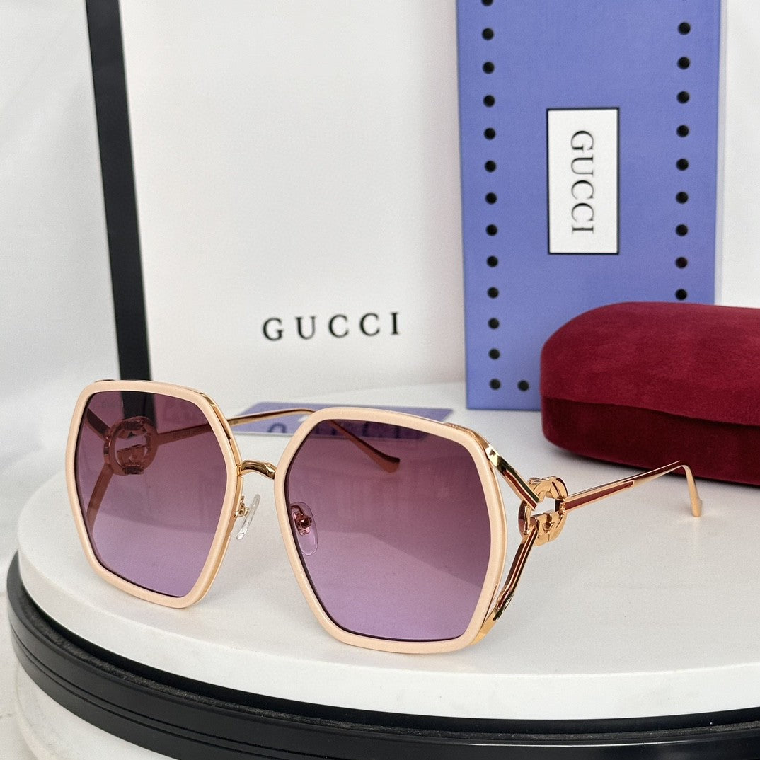 Lunettes de soleil GUCCI