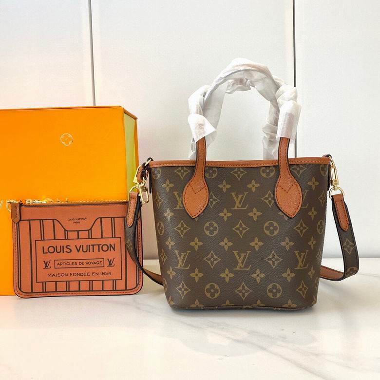 Bolsa Dupla Face Louis Vuitton