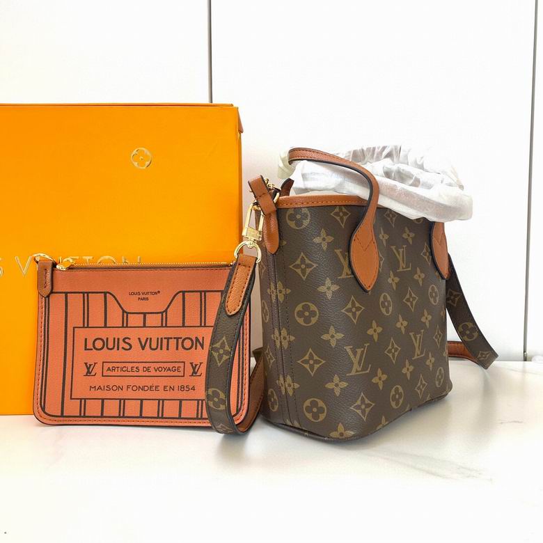 Bolsa Dupla Face Louis Vuitton