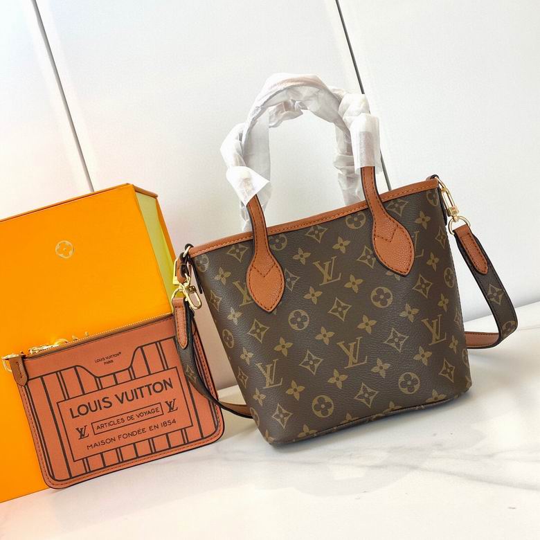 Bolsa Dupla Face Louis Vuitton