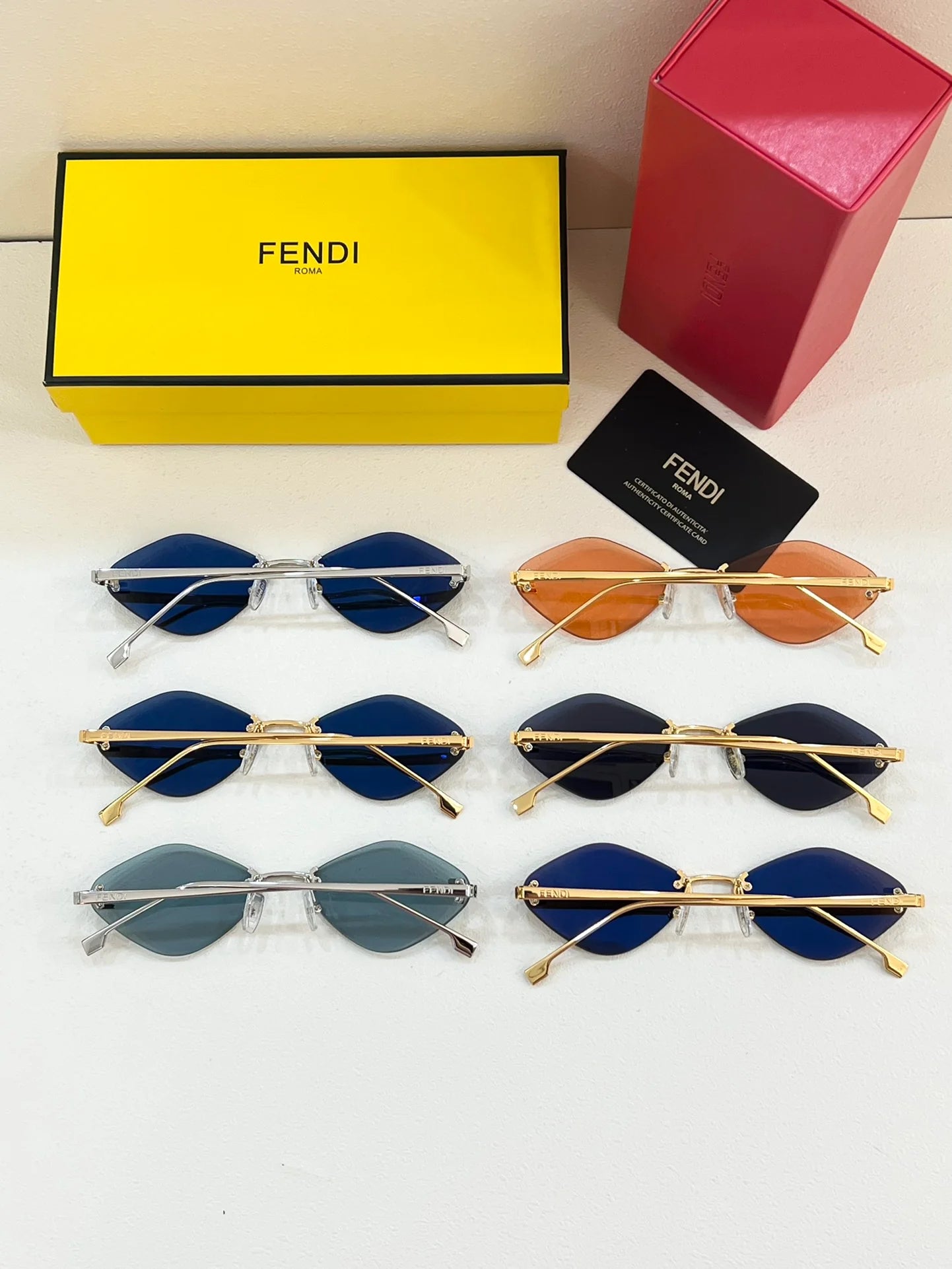 Lunettes de soleil GUCCI