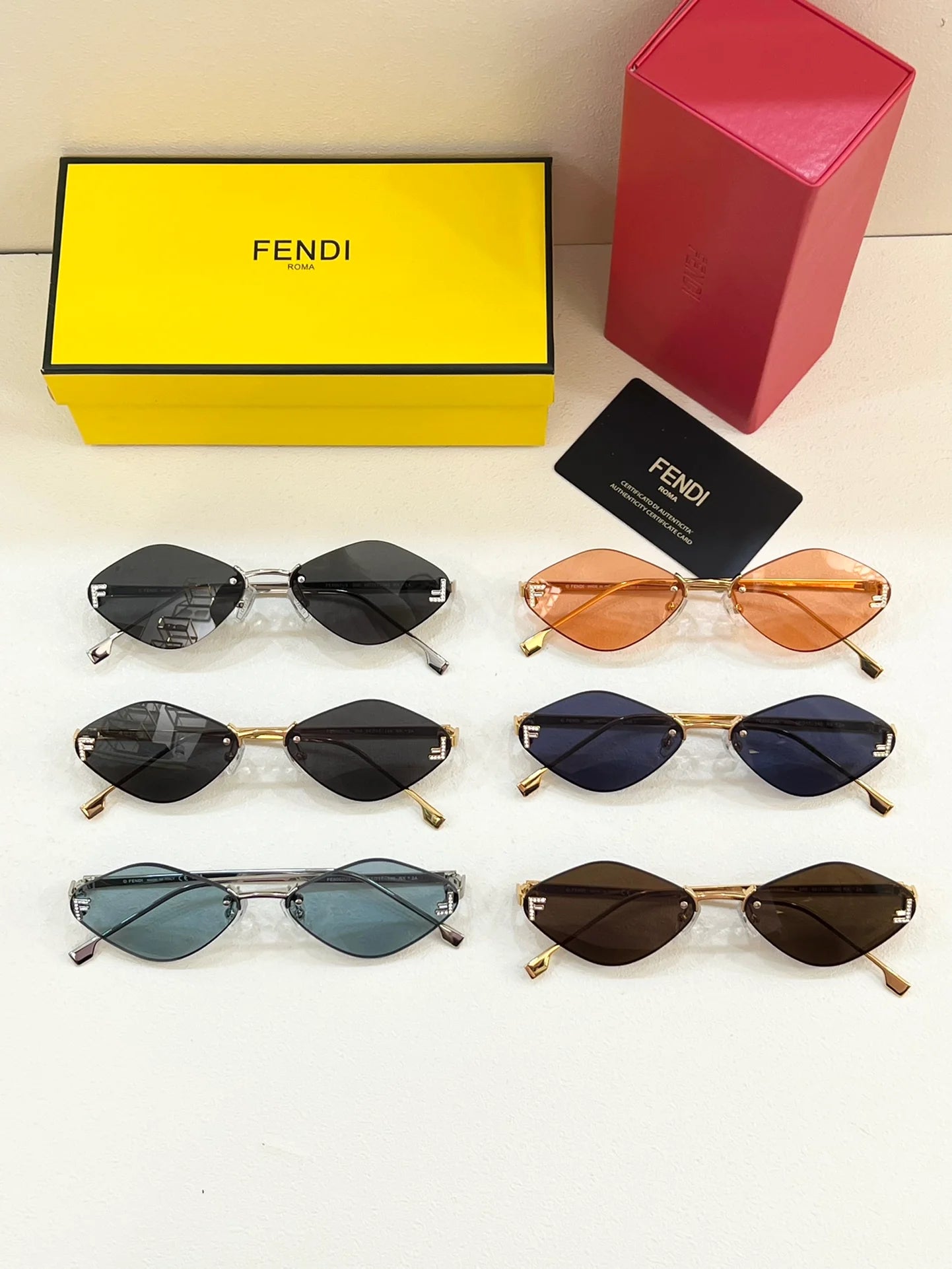 Lunettes de soleil GUCCI