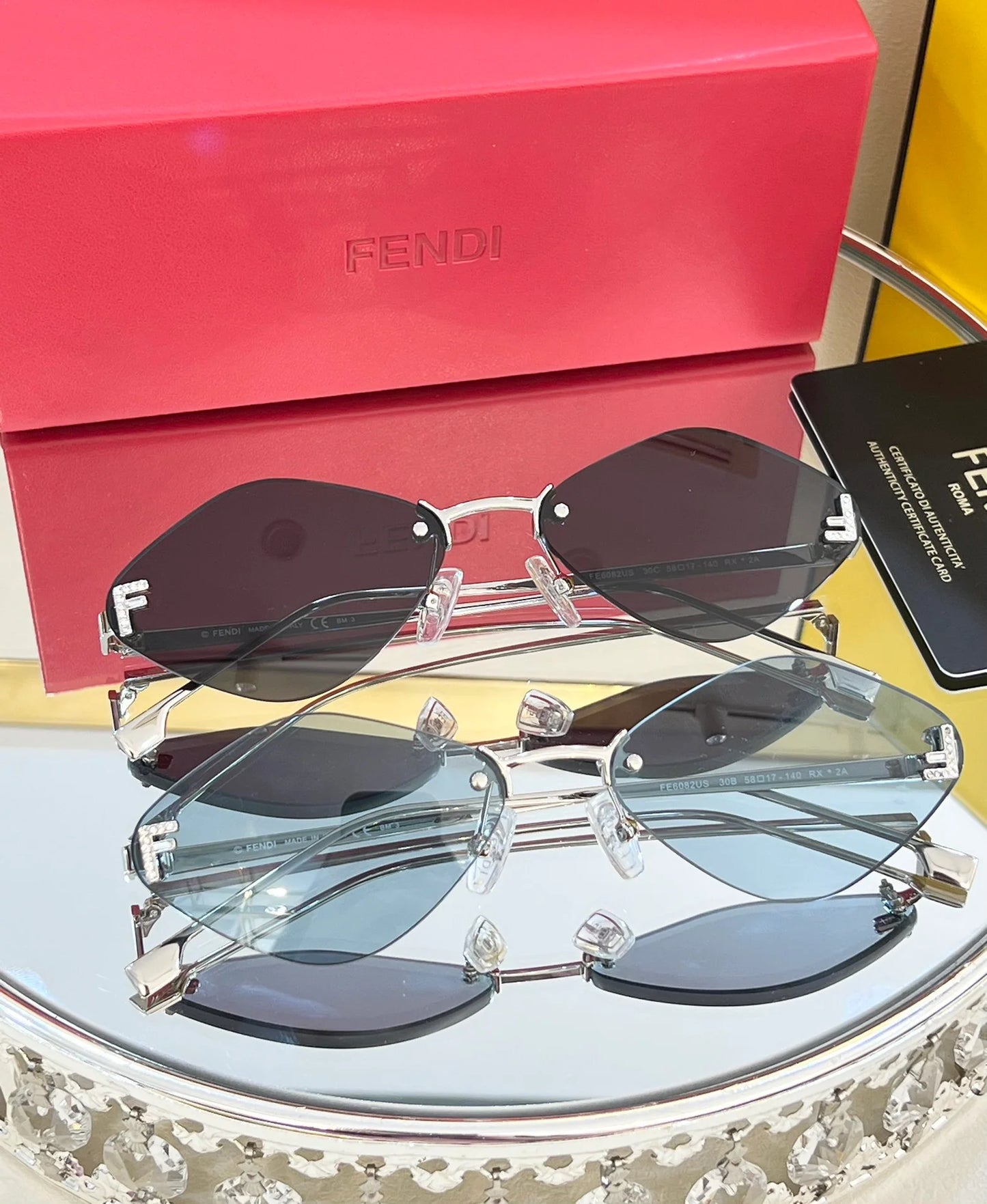 Lunettes de soleil GUCCI