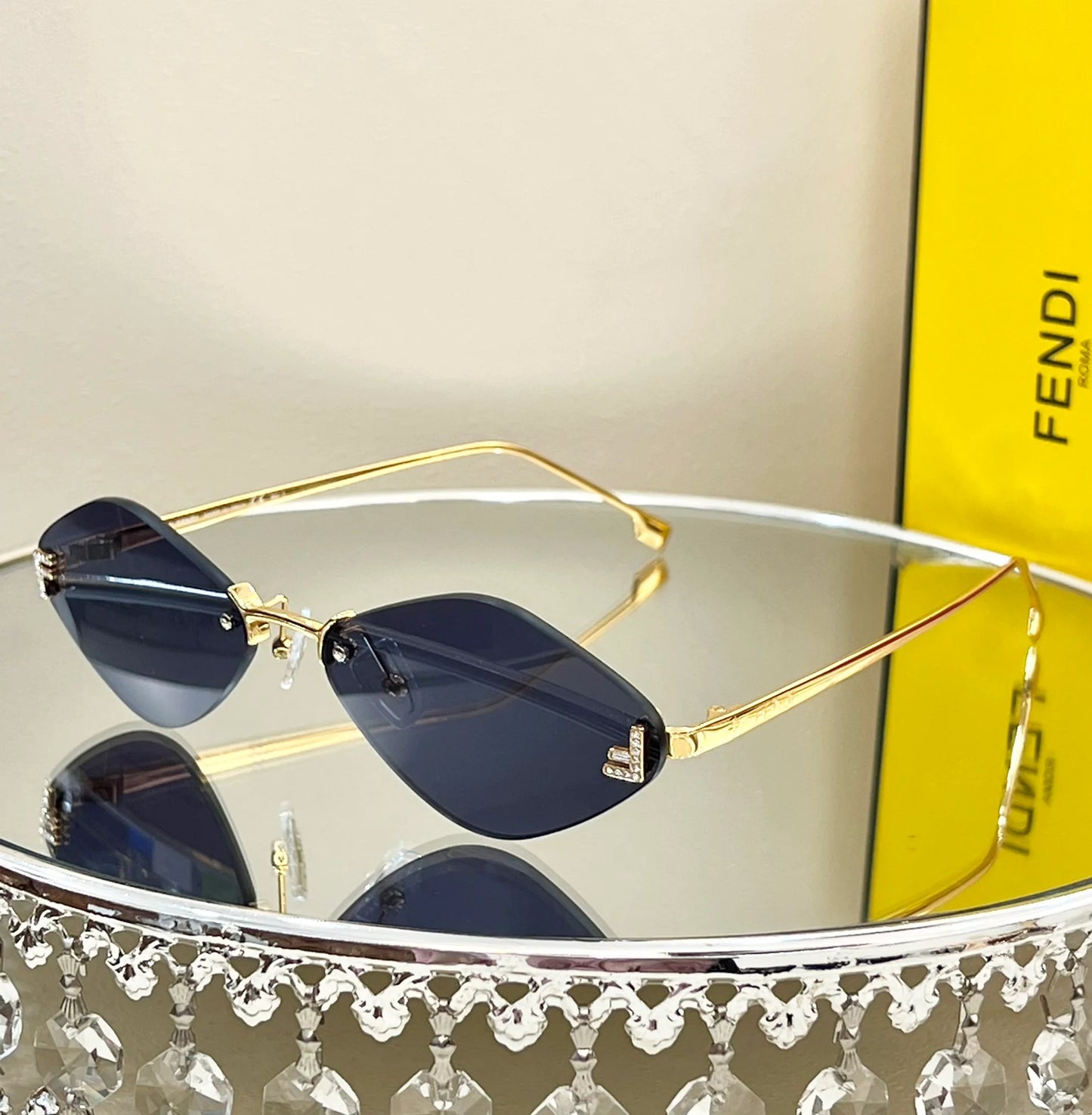 Lunettes de soleil GUCCI