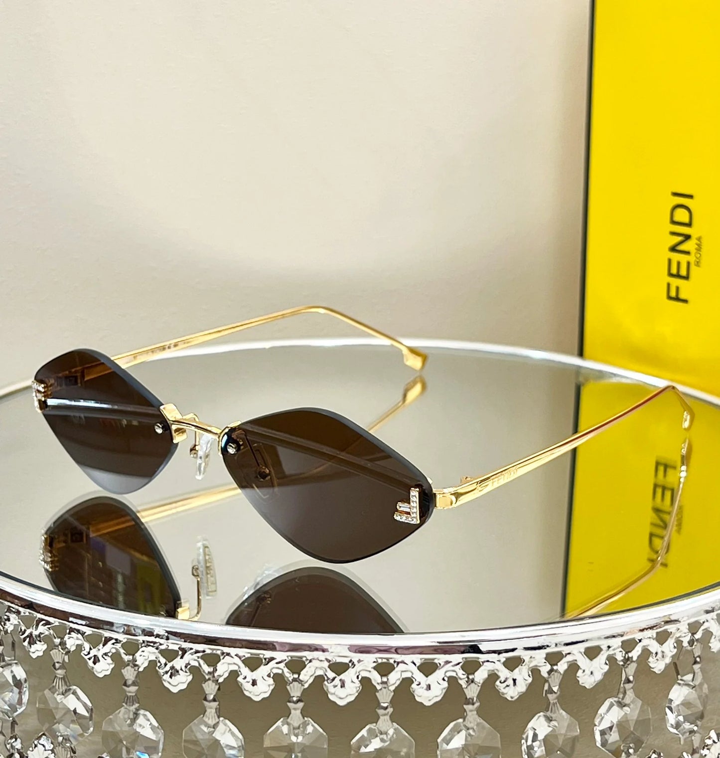 Lunettes de soleil GUCCI