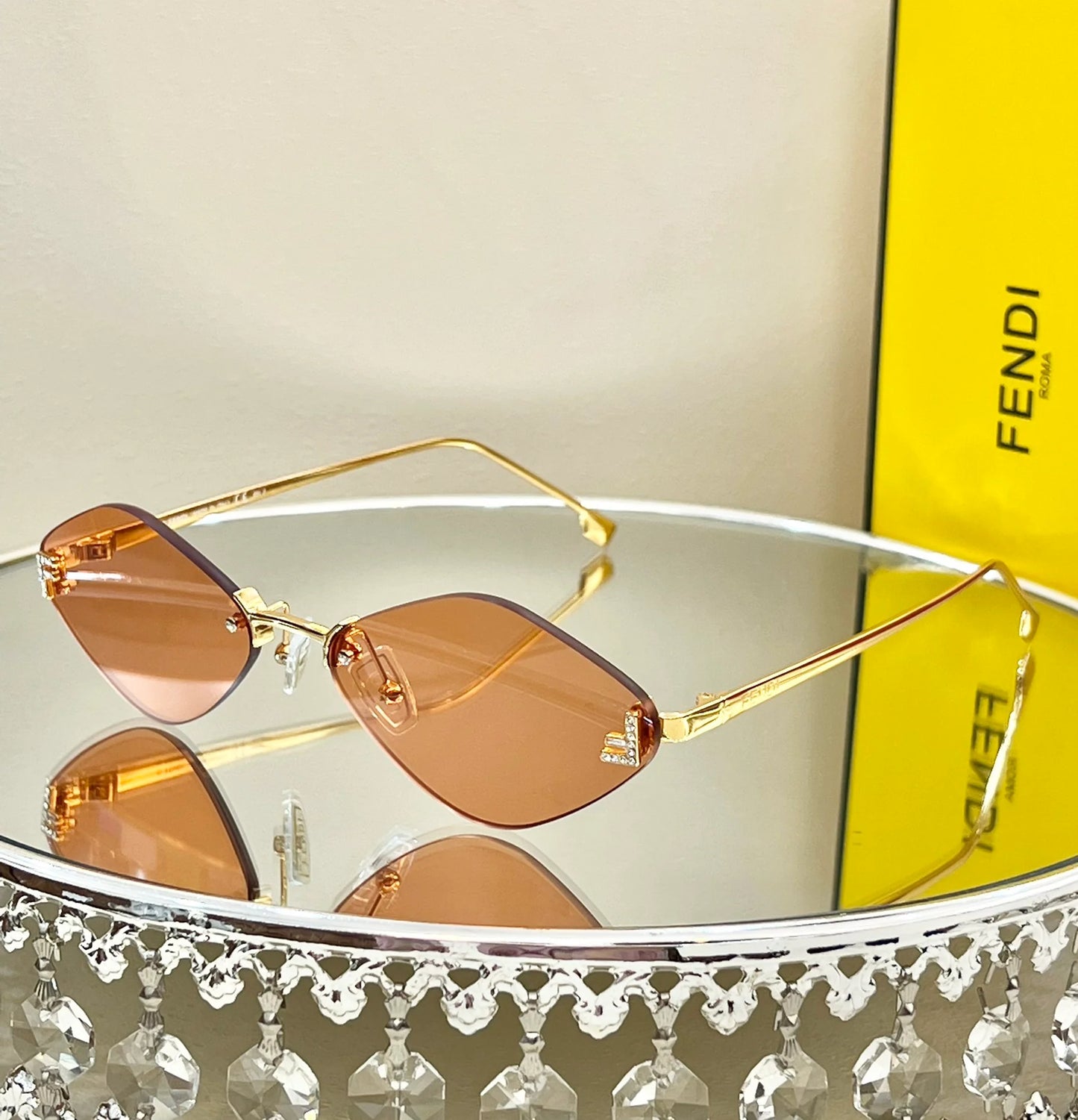 Lunettes de soleil GUCCI