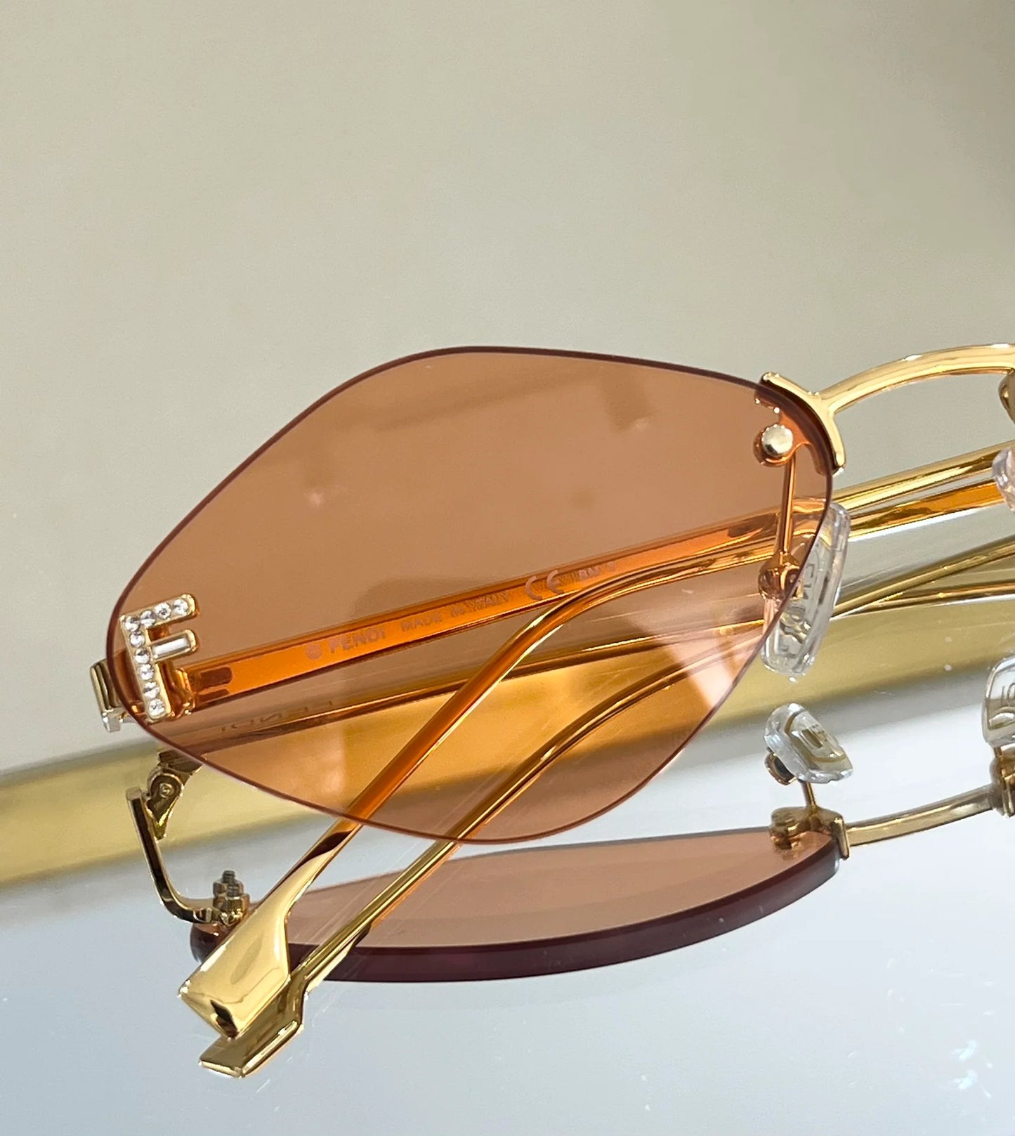 Lunettes de soleil GUCCI