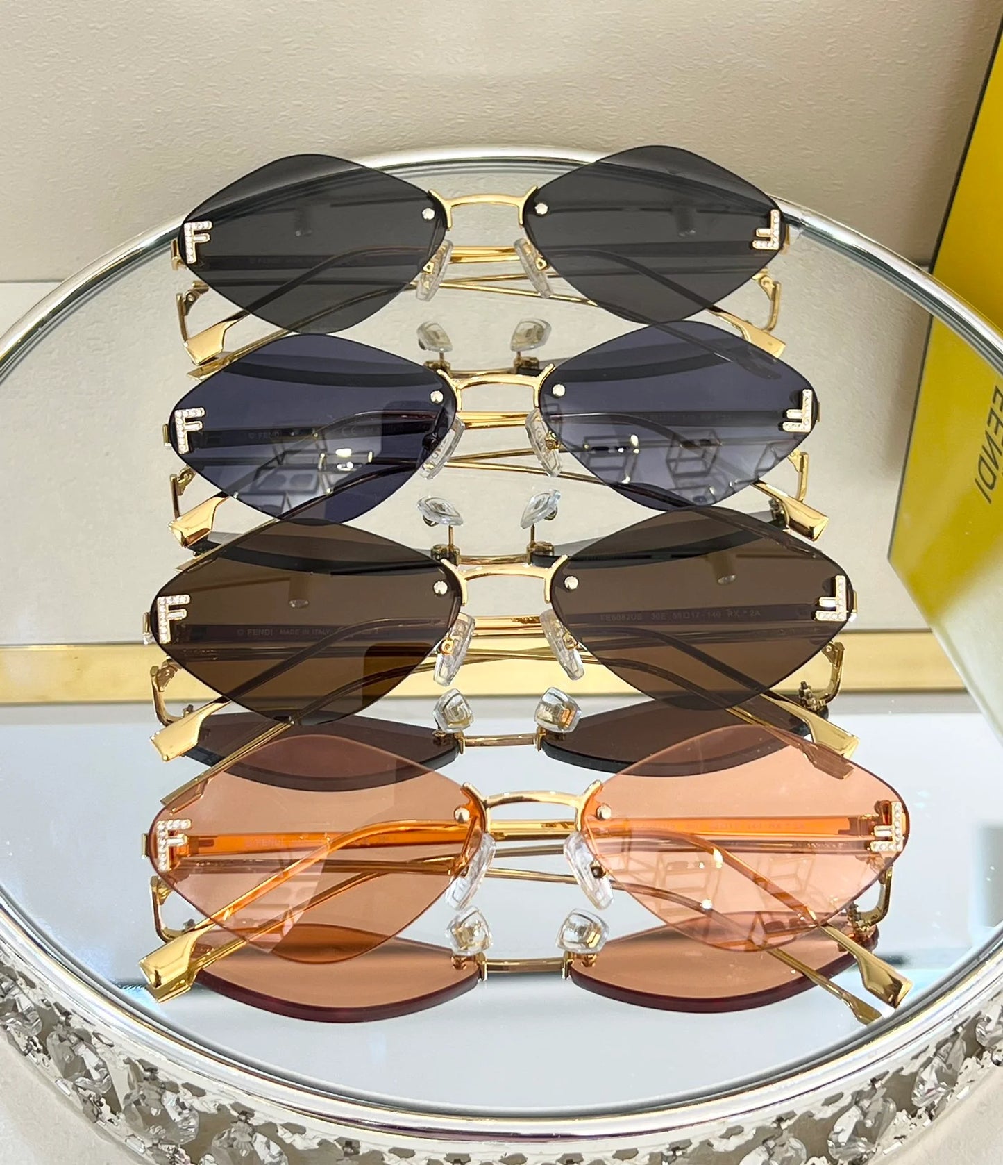 Lunettes de soleil GUCCI