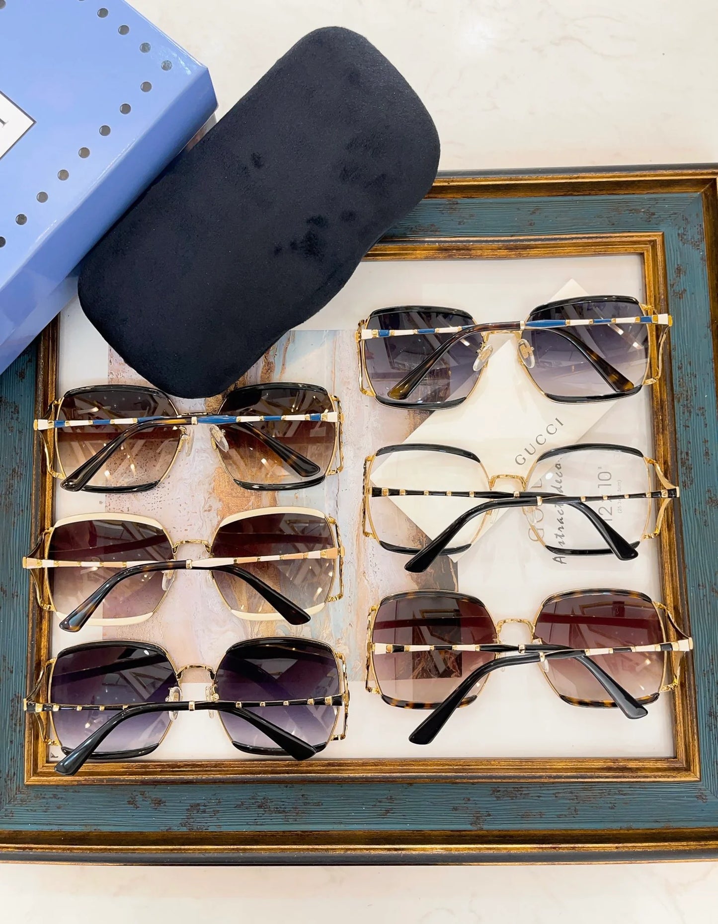 Lunettes de soleil GUCCI