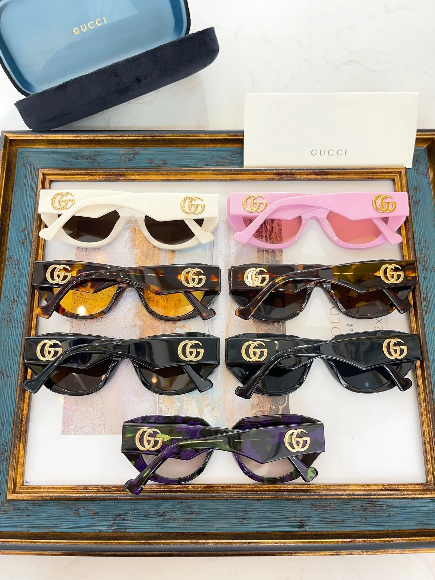 Lunettes de soleil GUCCI