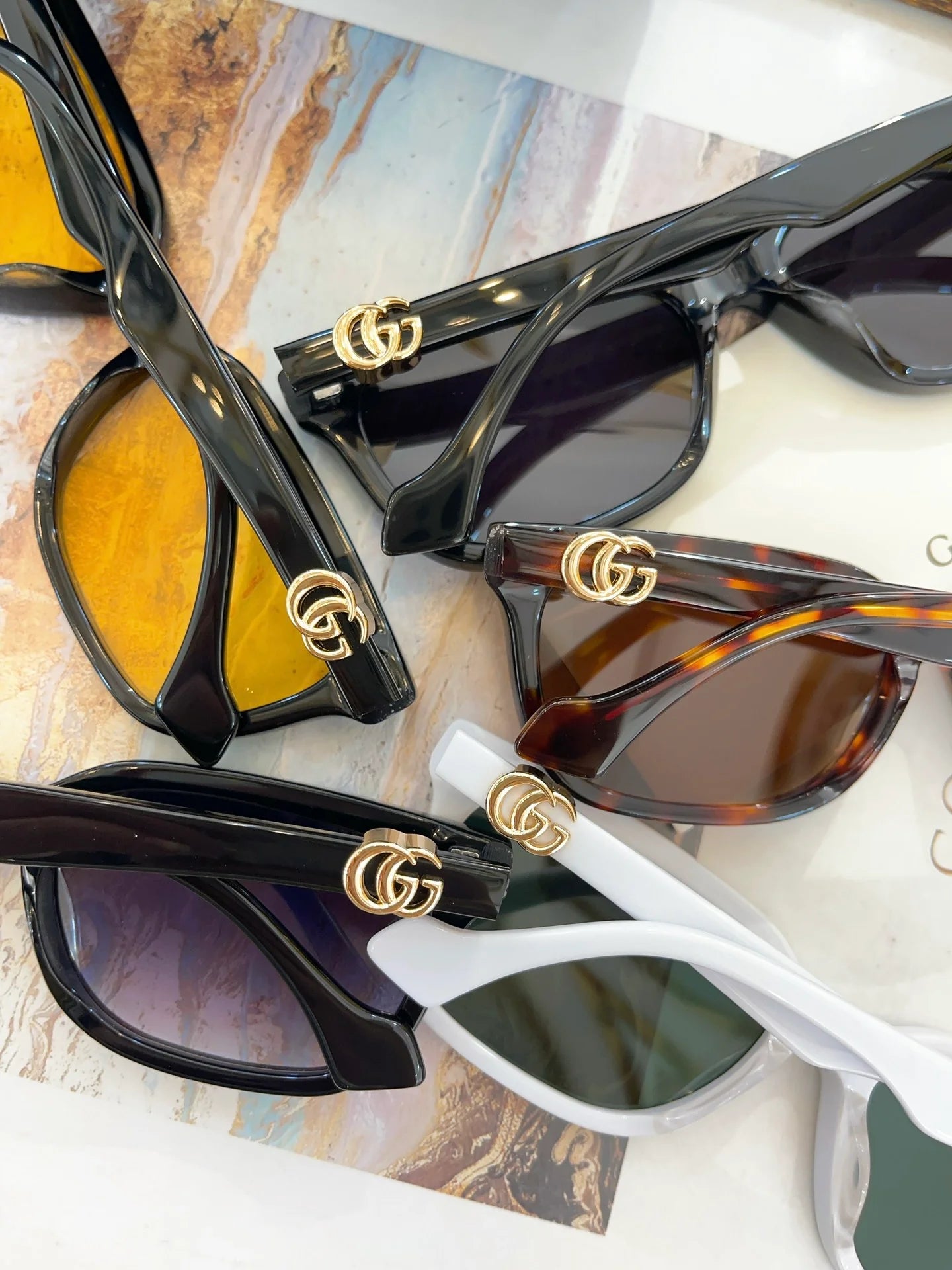 Lunettes de soleil GUCCI