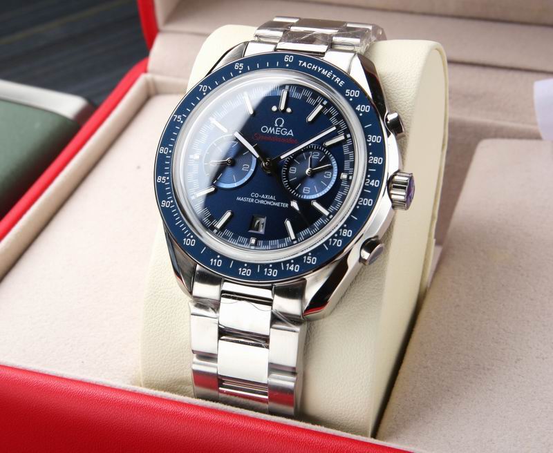 Omega 42mm Speedmaster Racing